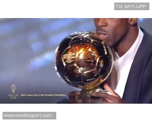 登贝莱自信满满称金球奖非自己问题坚信最终会获奖